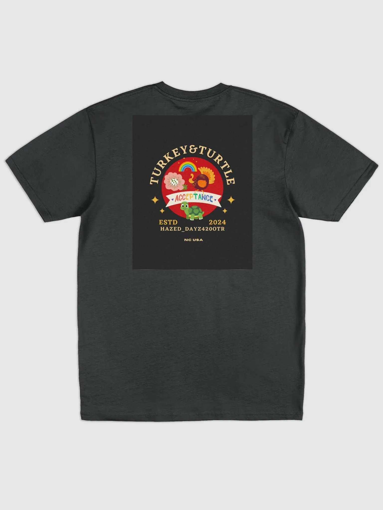 Acceptance Emblem Men's Tee product image (3)