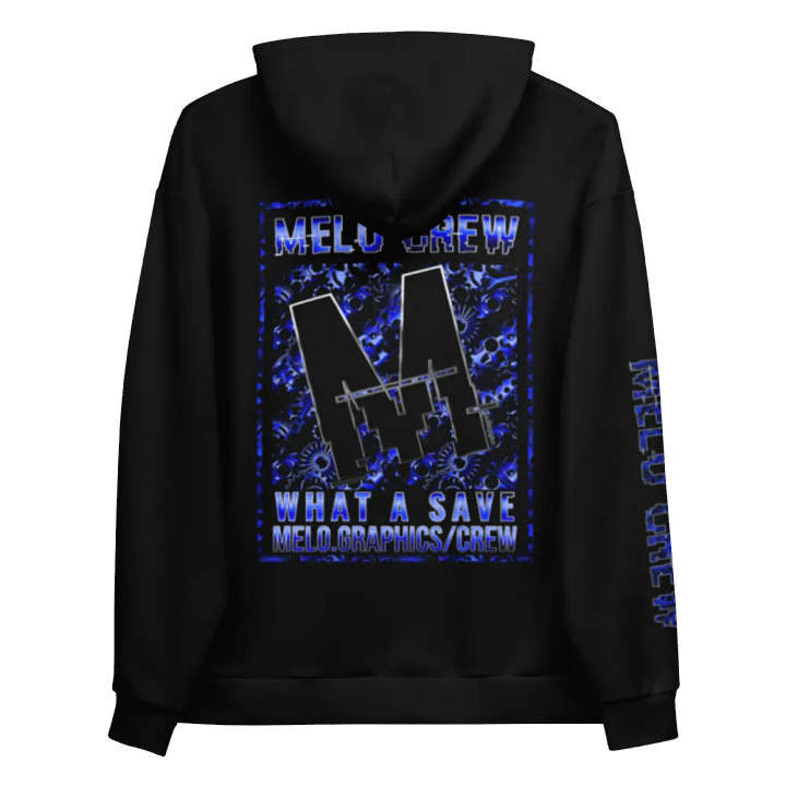 MELO CREW x Carball Venom - Ultimate Hoodie | #MadeByMELO product image (2)