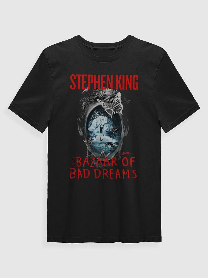 The Bazaar of Bad Dreams product image (1)