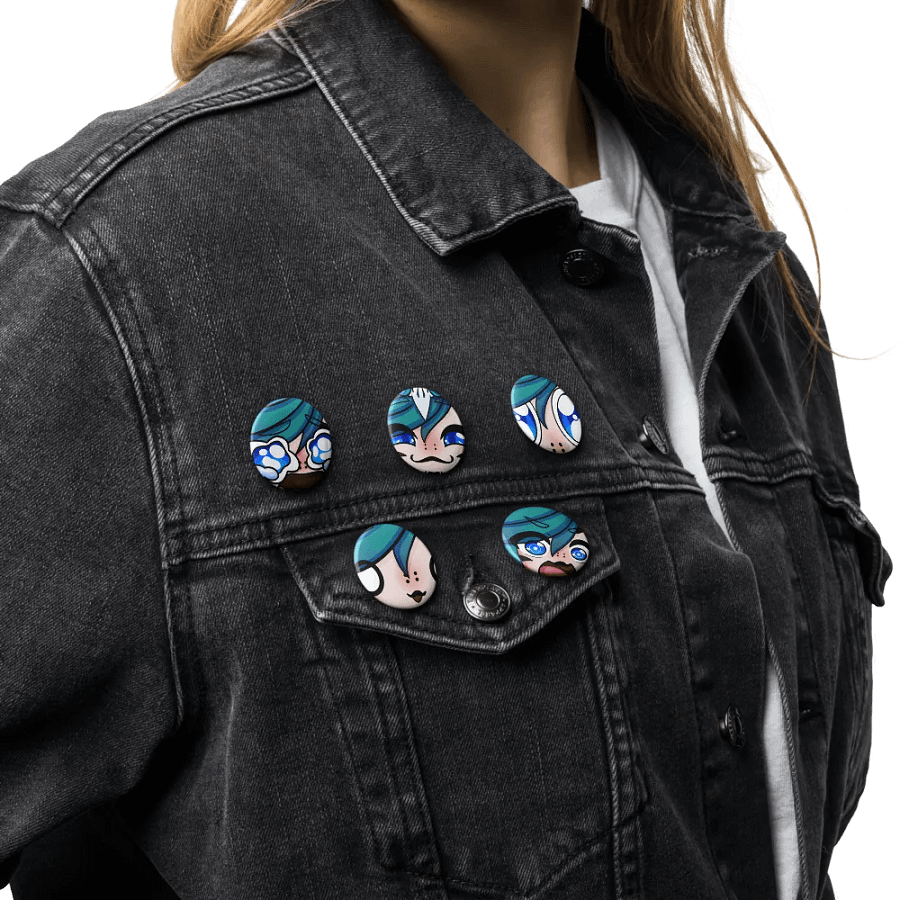 EmFN Funny Pins product image (17)