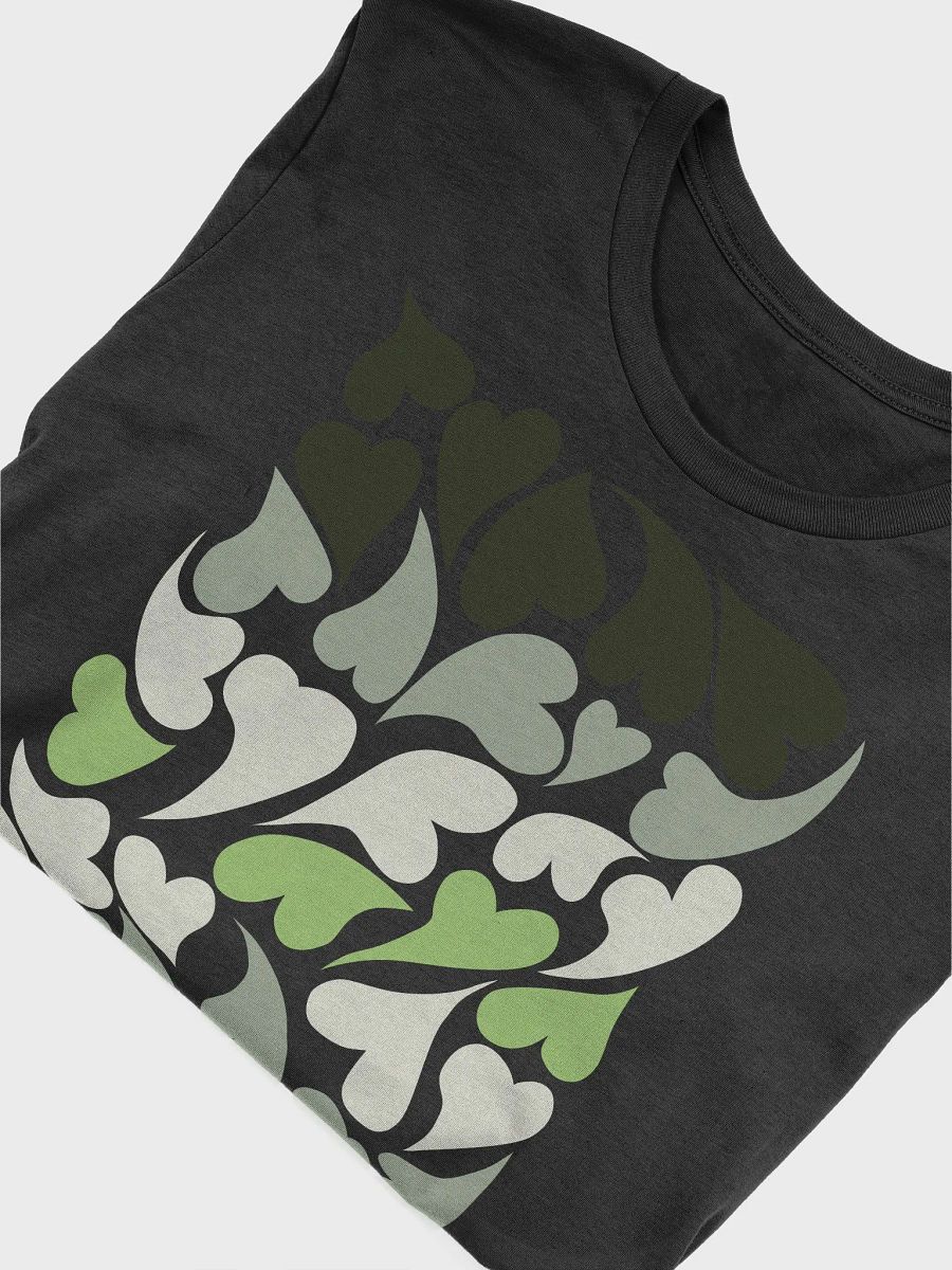 Nestled PRIDE Agender T-shirt product image (18)