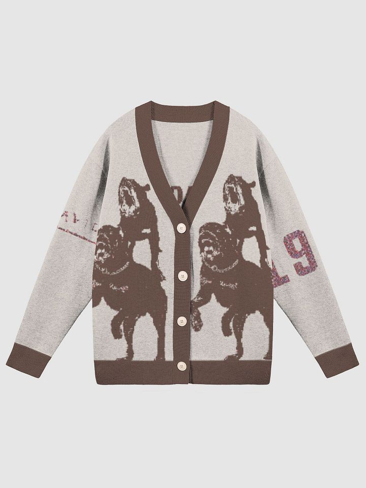 Academy Knit Cardigan product image (3)