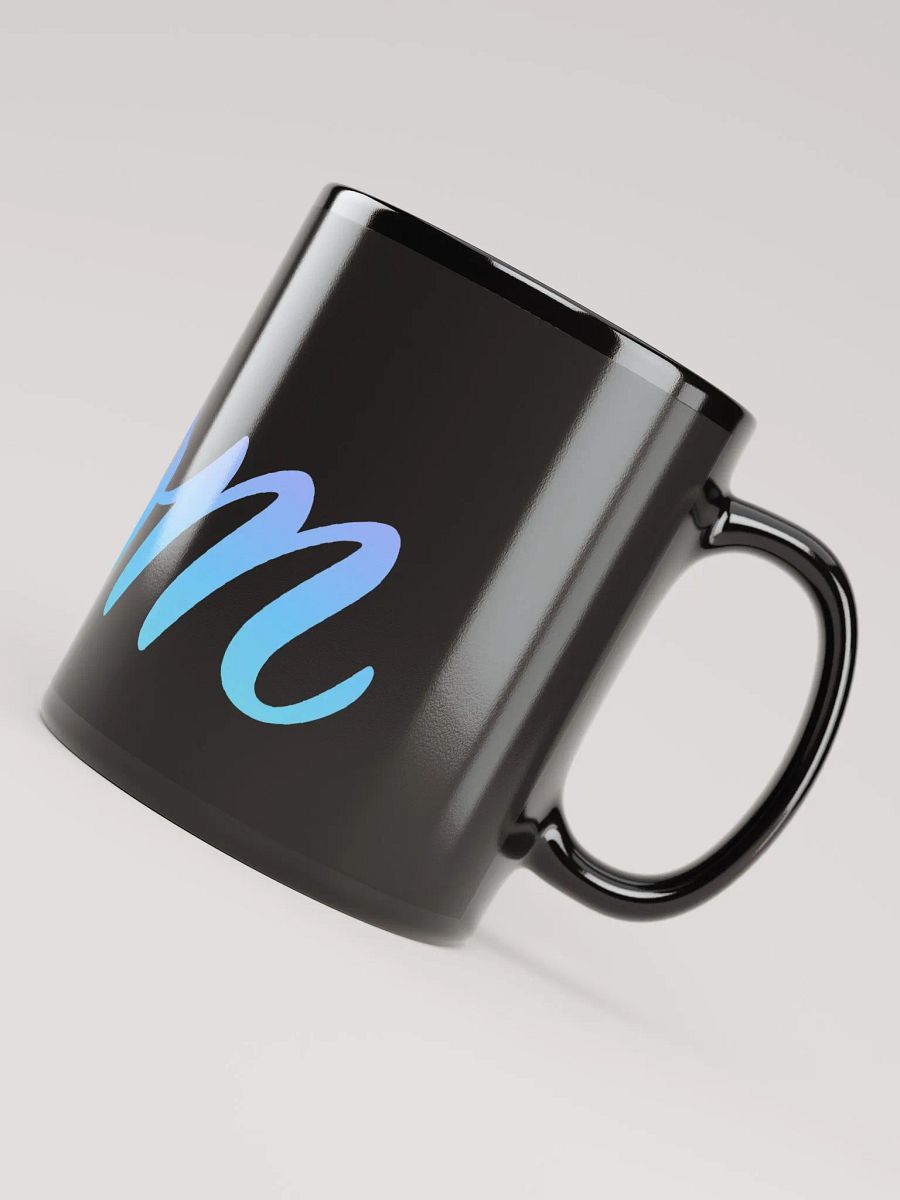 Ecom Scripted Mug (Black) product image (8)