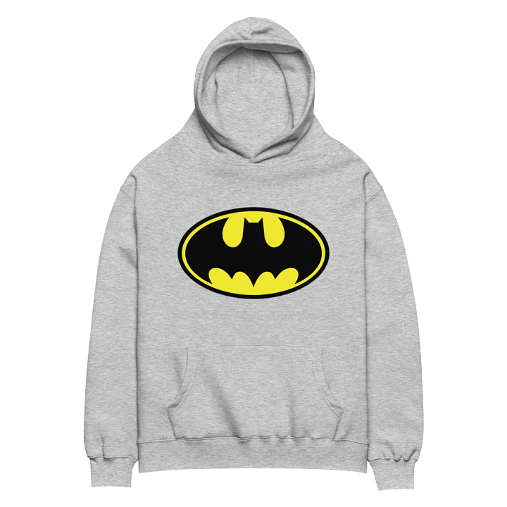 Batman - Unisex Premium Oversized Hoodie product image (2)