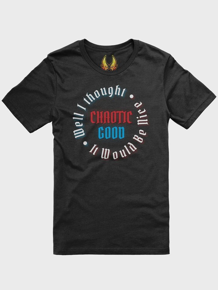 Chaotic Good (Circular) product image (6)