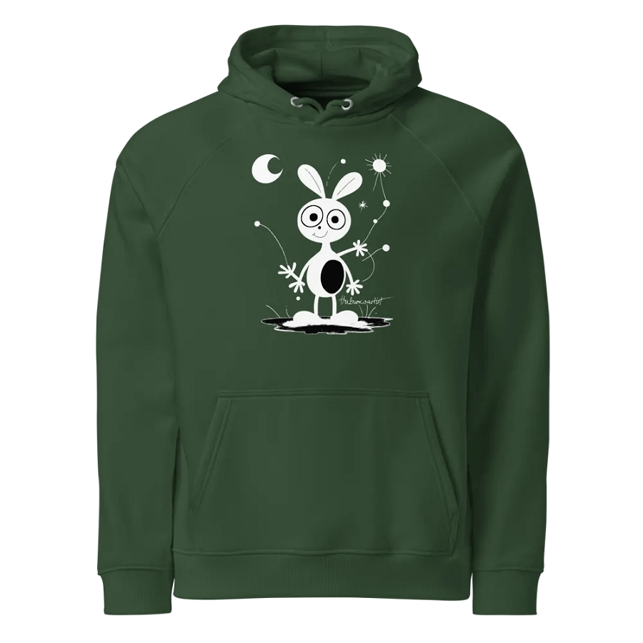 SOL'S Unisex Eco Raglan Hoodie product image (1)
