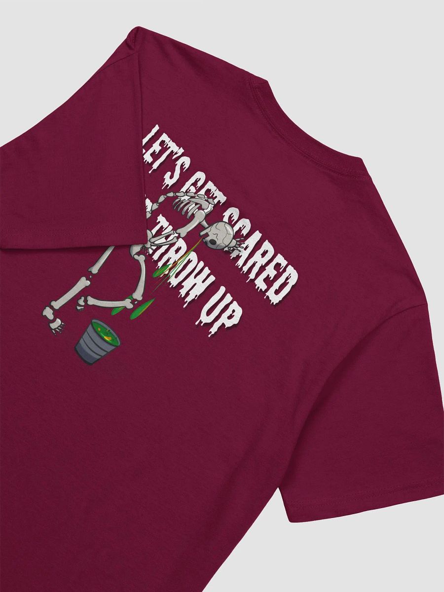 Let's Get Scared Tee product image (4)