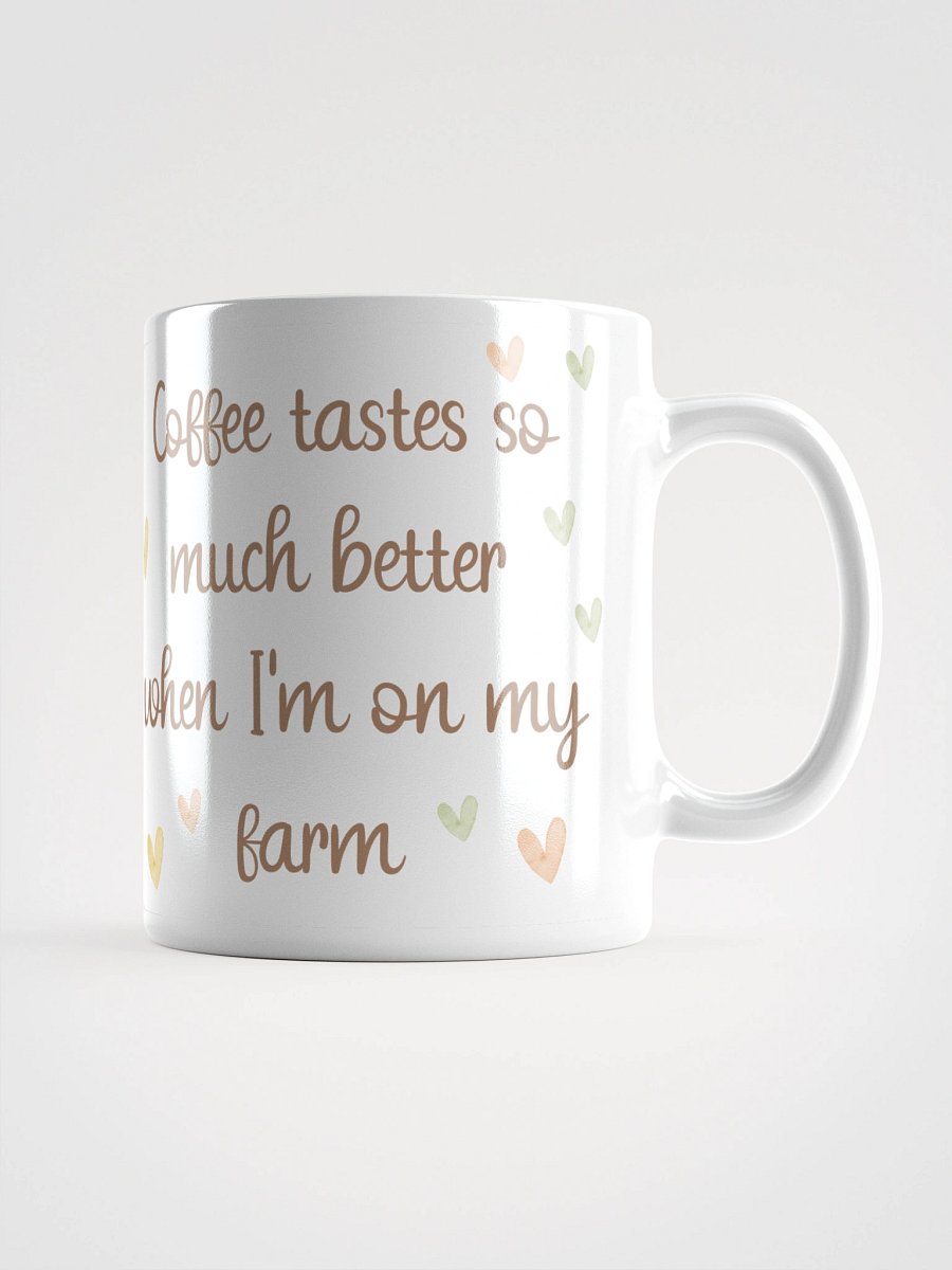 Farmhouse Charm Coffee Mug product image (4)