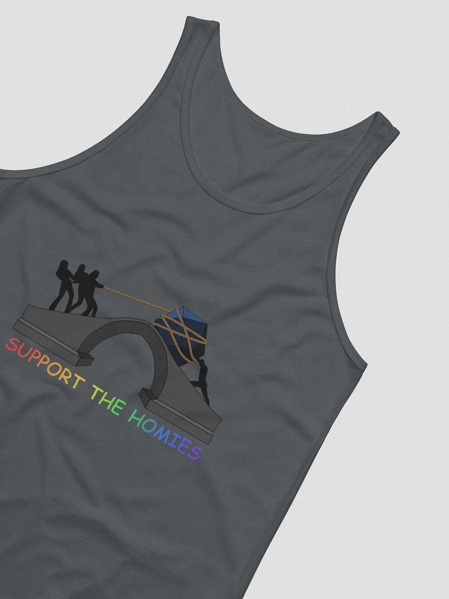 Support the Homies | Tank product image (11)