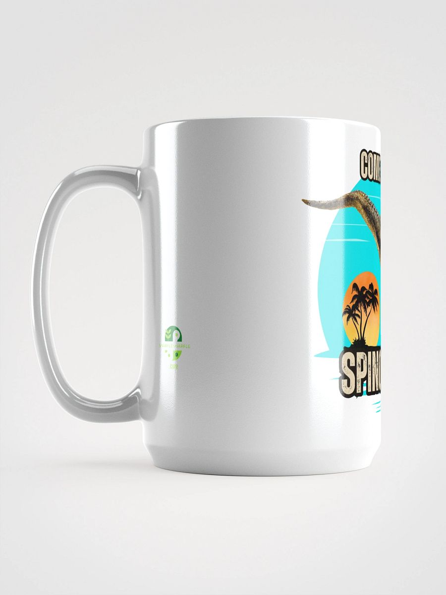 Spinosaurus - Come Sail Away Dinosaur Mug product image (6)