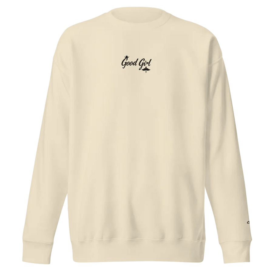 GG Black Logo Crew product image (5)