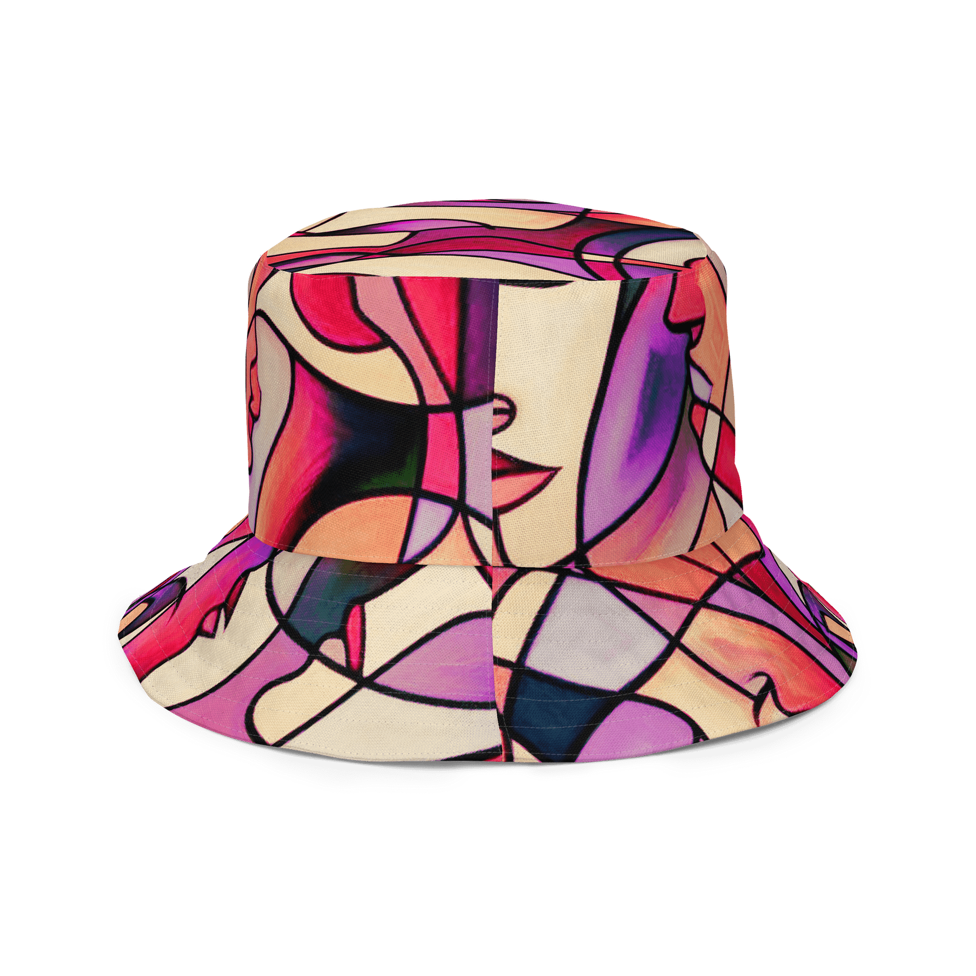 Womеns Faces Hat product image (4)