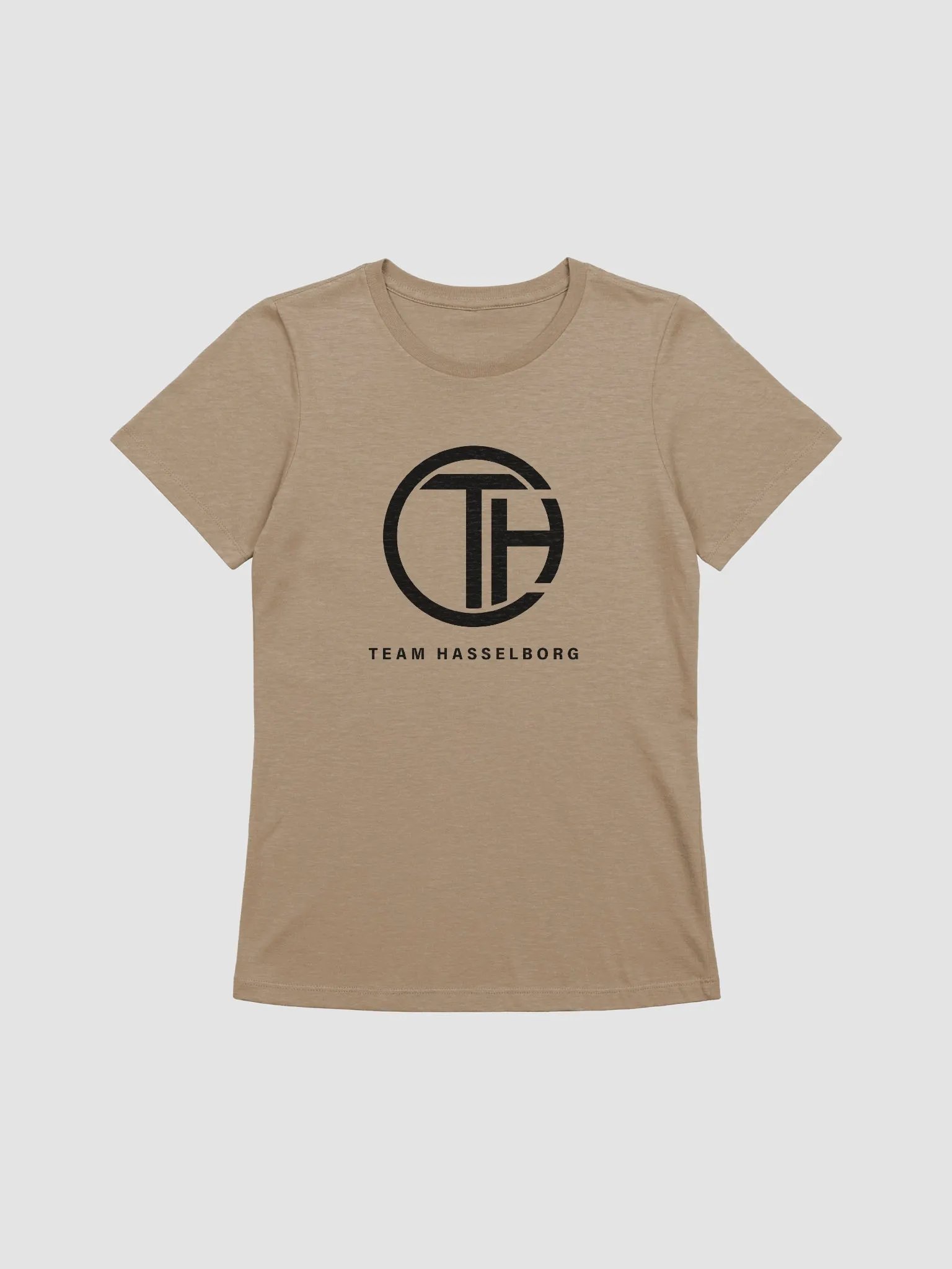 Women's Hasselborg Logo Tee product image (1)