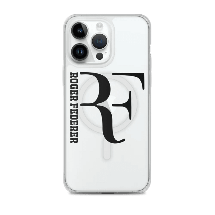 Sleek MagSafe® Clear Case: A Tech Essential product image (2)
