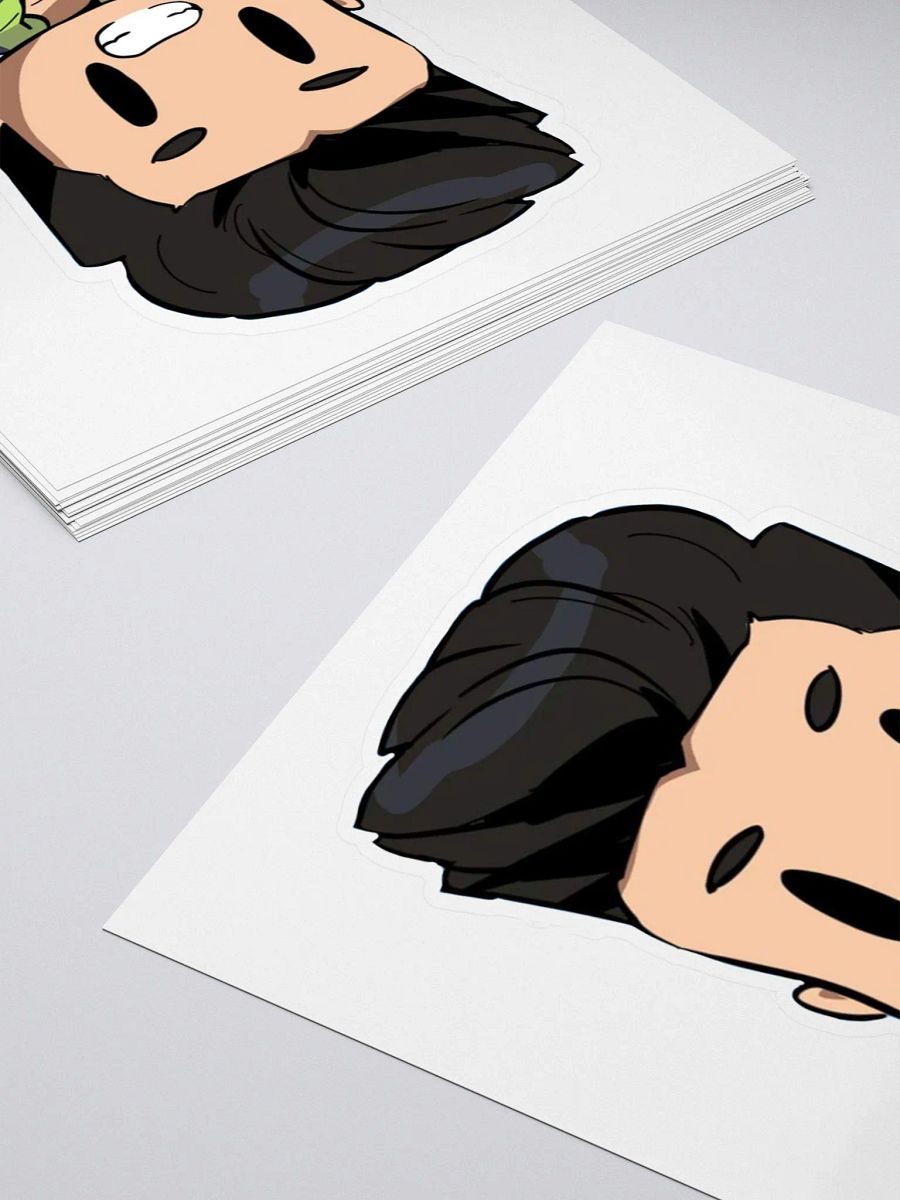 Treb Vinyl Stickers product image (4)