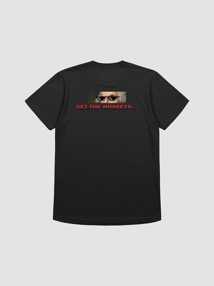 Get The Muskets Premium Shirt product image (1)