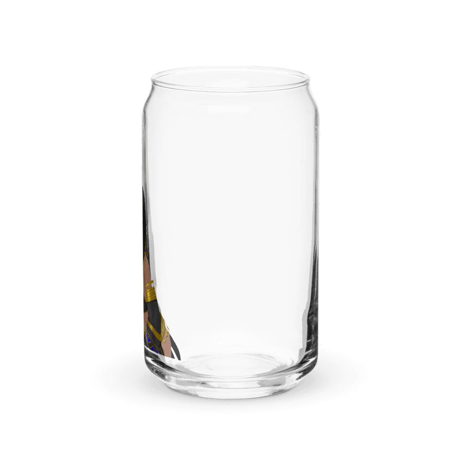 16 oz Glass Can product image (3)