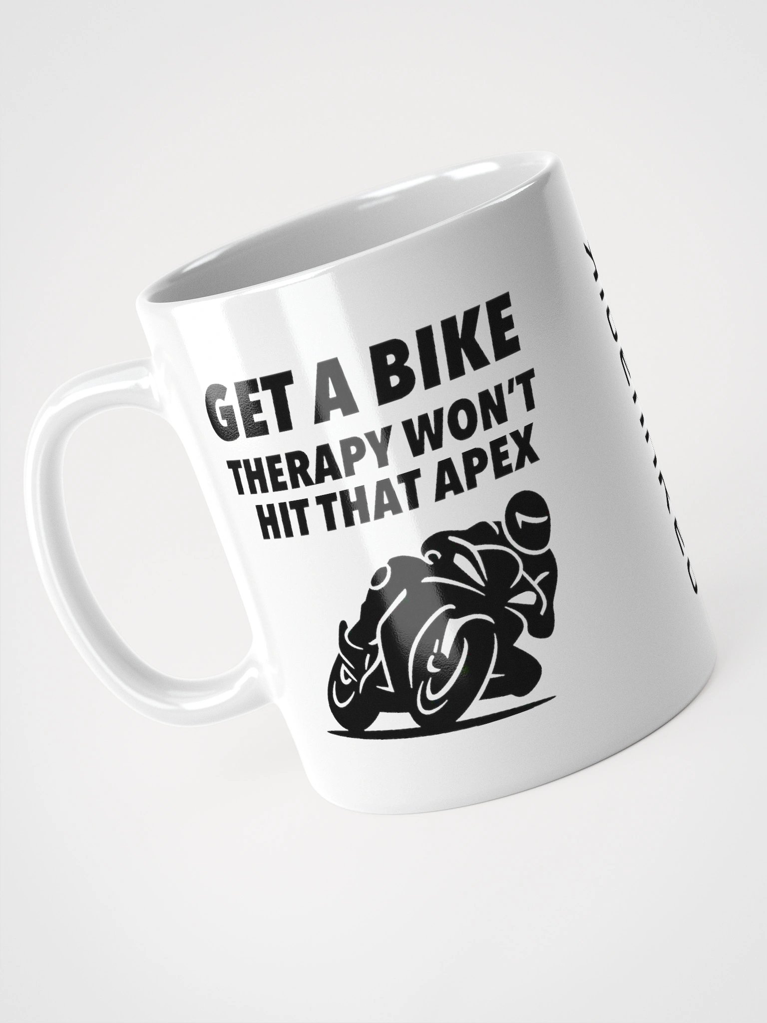 Get a Bike – Mug (11oz) product image (3)