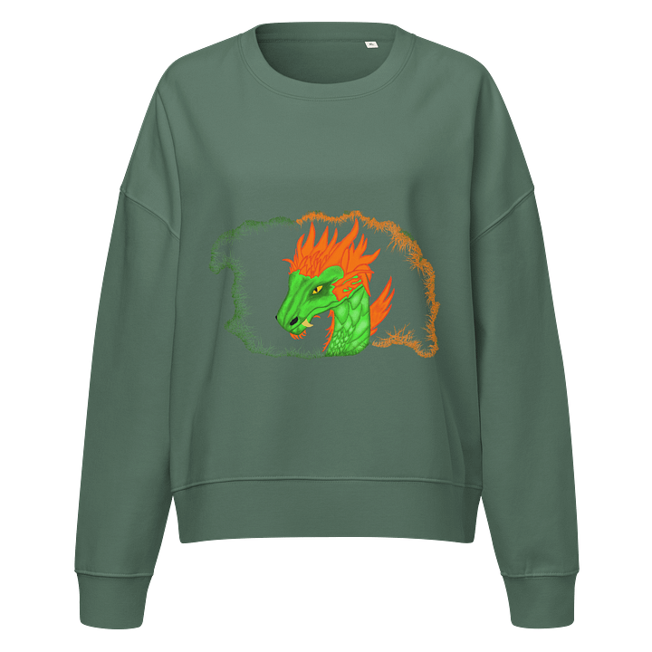 Mythical Dragon Dreams Women's Sweatshirt product image (1)