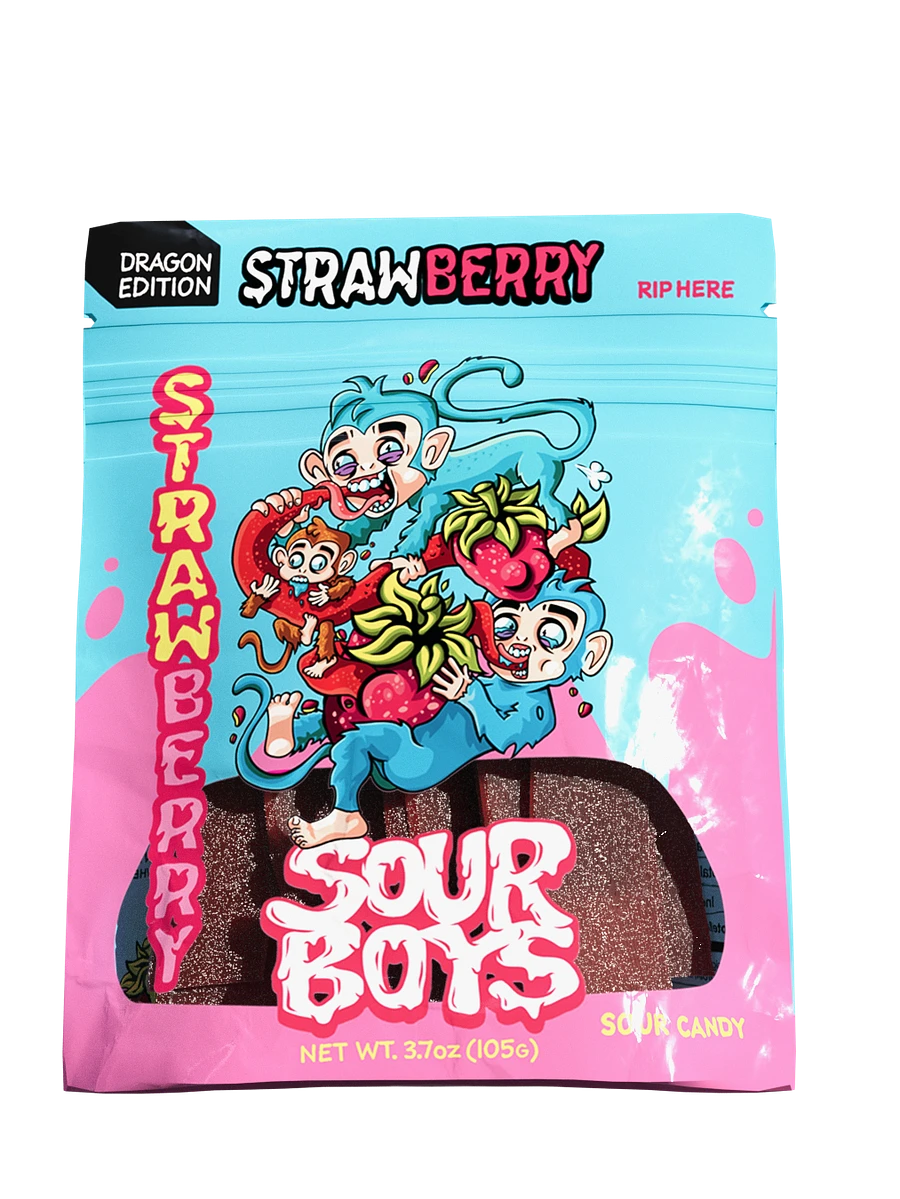 Strawberry SourBoys product image (1)