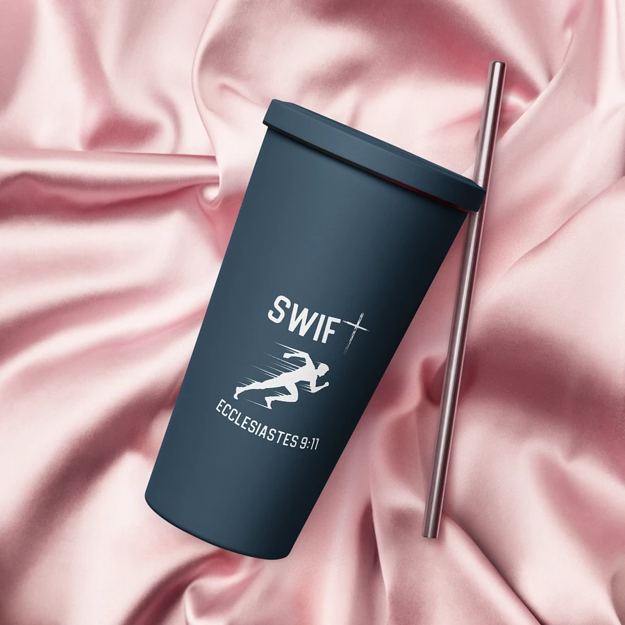 Swift 20 oz. Insolated Cup: Navy product image (18)