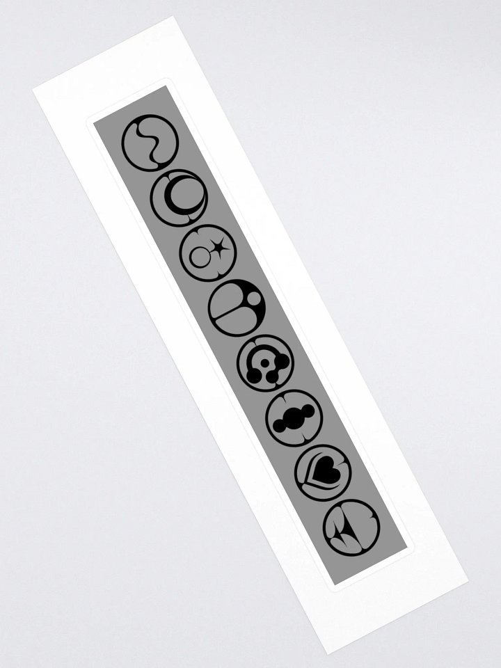 Chromatica Symbol Stickers product image (2)