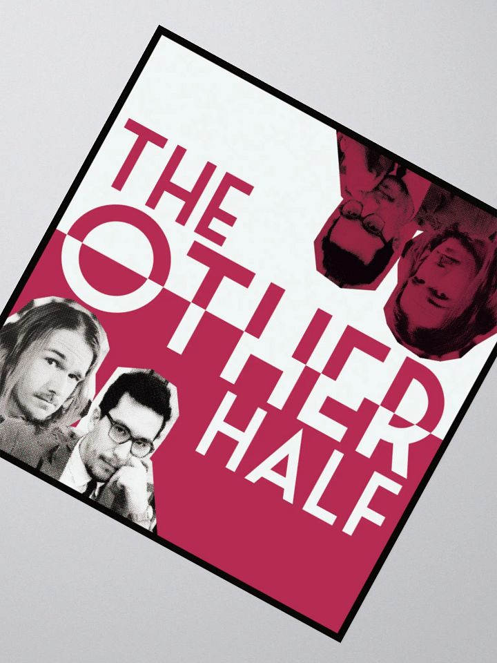Logo Sticker product image (2)