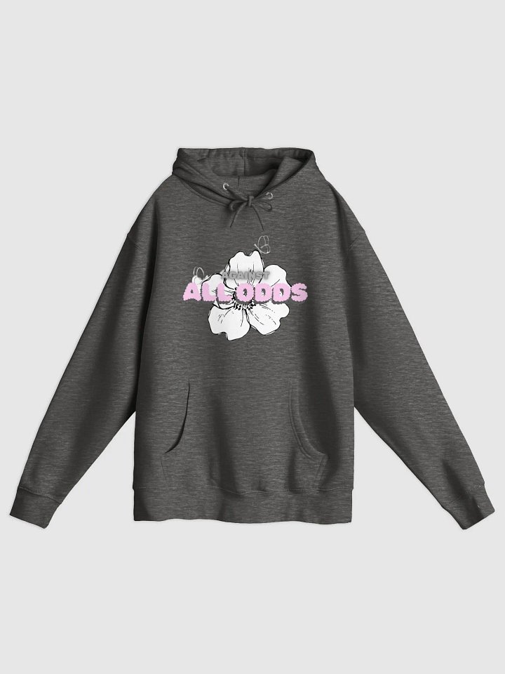 Floral Resilience Premium Hoodie product image (2)