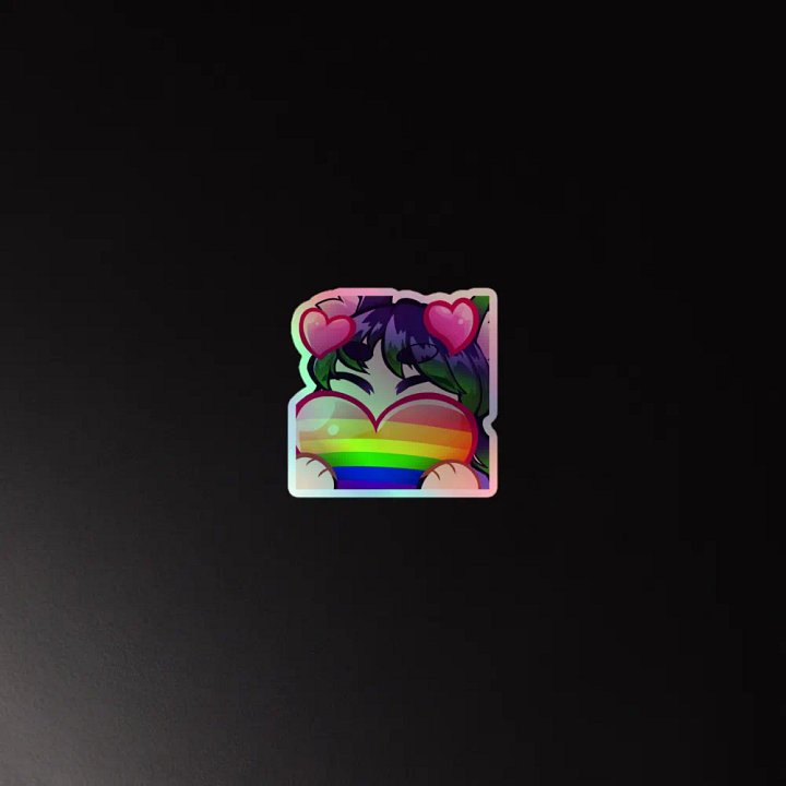 Pride Sticker product image (4)