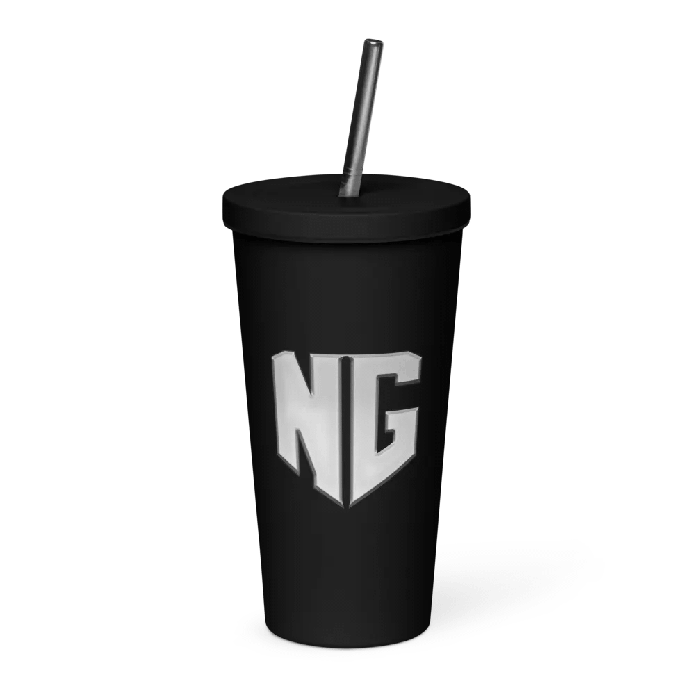 N.E.W. Gaming Insulated Tumbler product image (1)