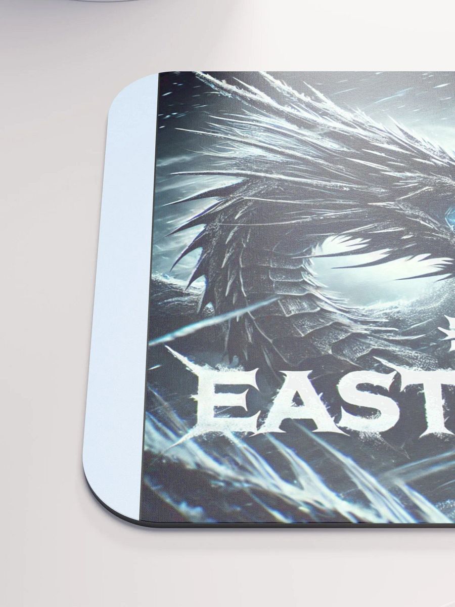 Frost Dragon Mouse Pad product image (6)