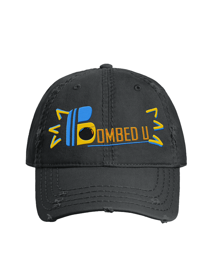 Field Tested Cap product image (1)