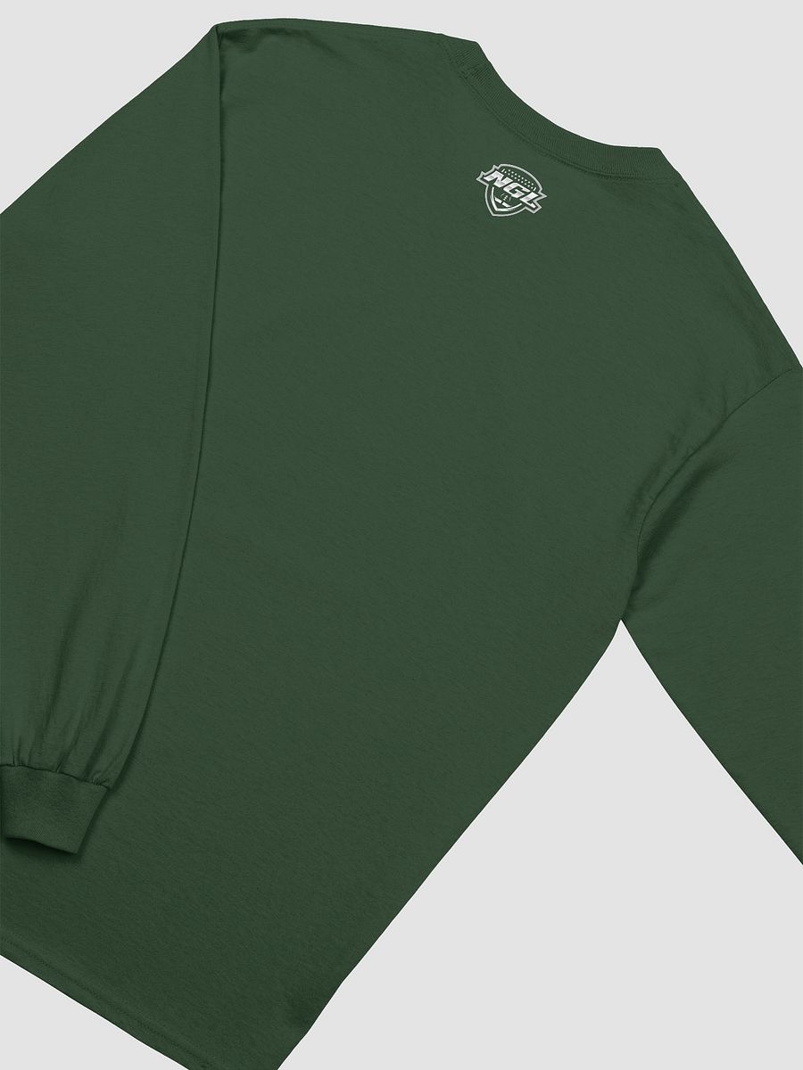 San Jose SaberCats Long Sleeve T-Shirt by Gildan 