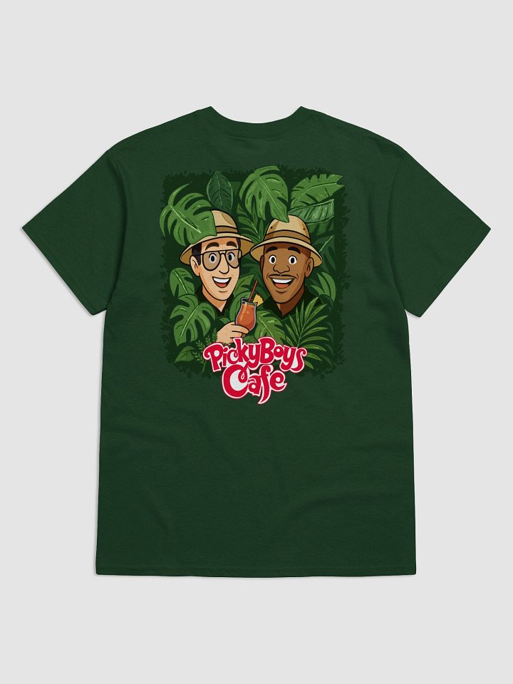 Rainforest T-Shirt (5 Colors) product image (8)