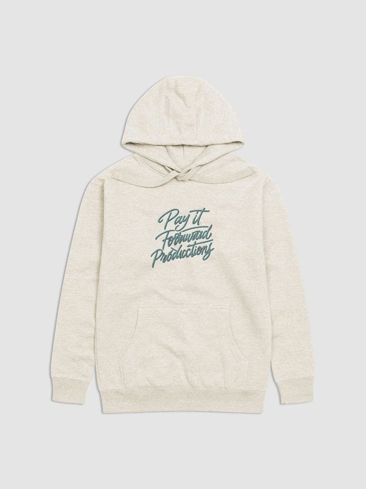 Pay It Forward: Scripted Premium Hoodie product image (4)