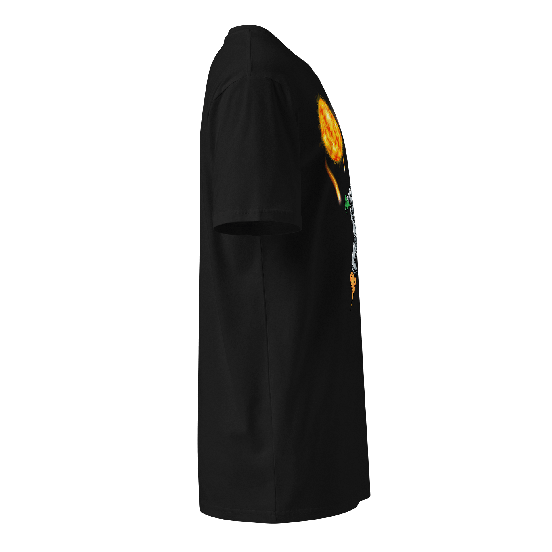 Alien Hero T-Shirt product image (6)