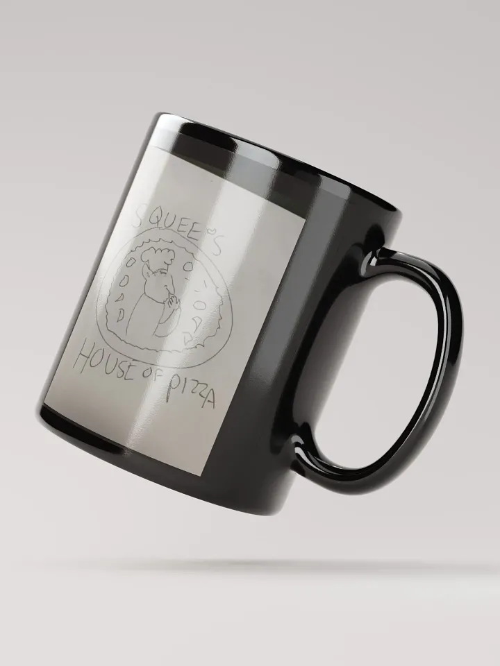 Squee’s House of Pizza Commemorative Mug product image (2)