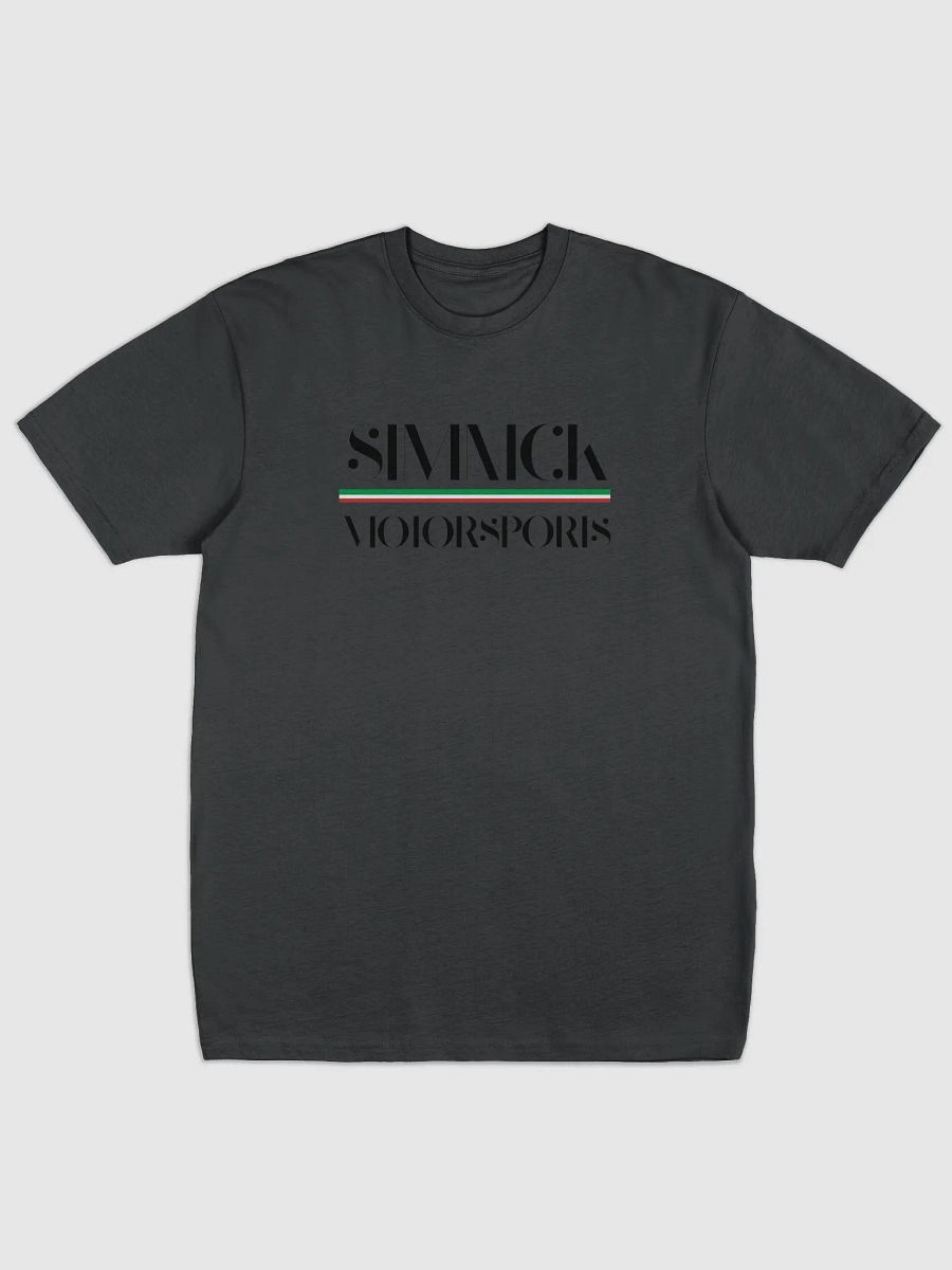 ITALIAN MOTORSPORTS T-Shirt product image (3)