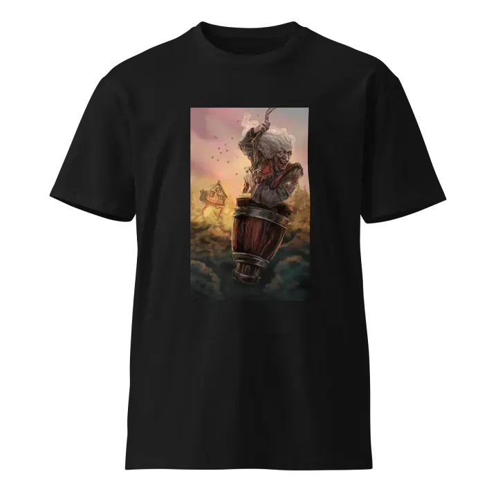 Baba Yaga, the Witch in the Woods product image (1)