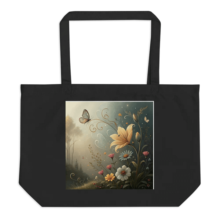 Whimsical Garden Dreams Tote Bag product image (1)