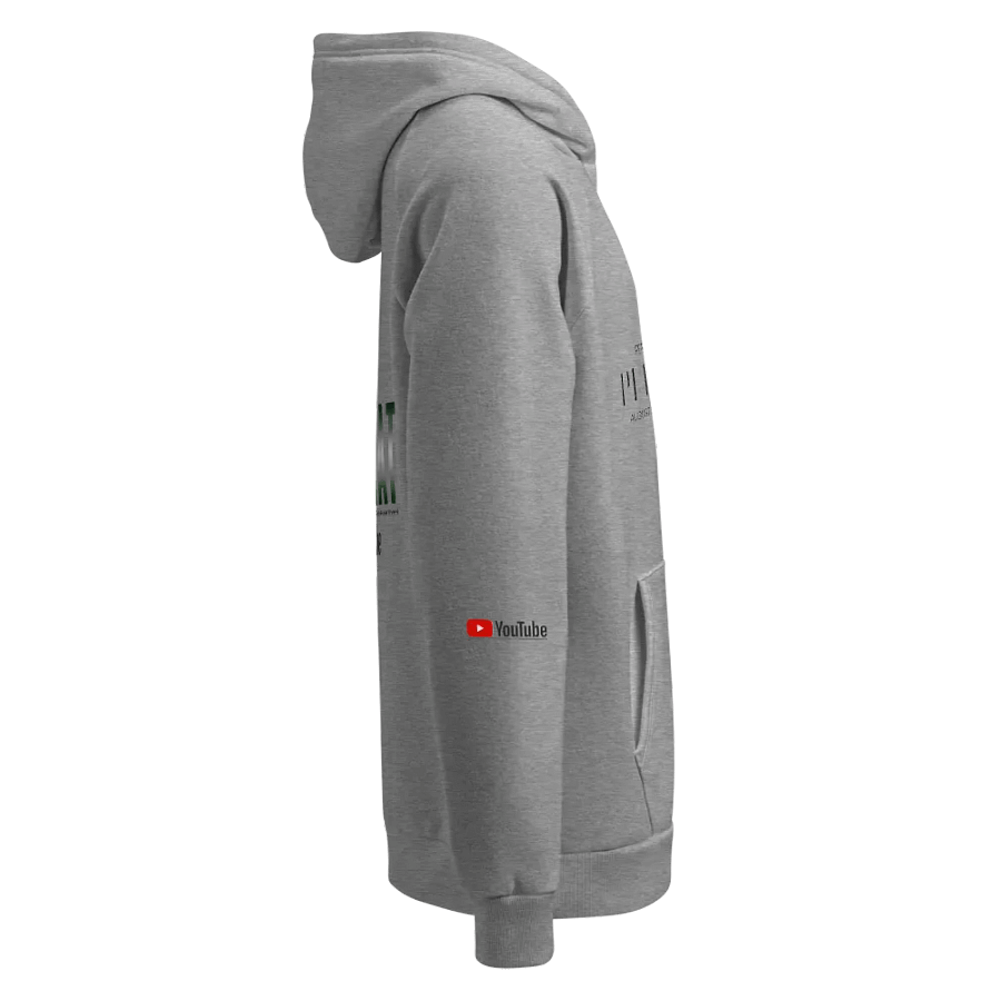 PERIMETER Hoodie Light | Limited Edition by Nik the Hat product image (9)