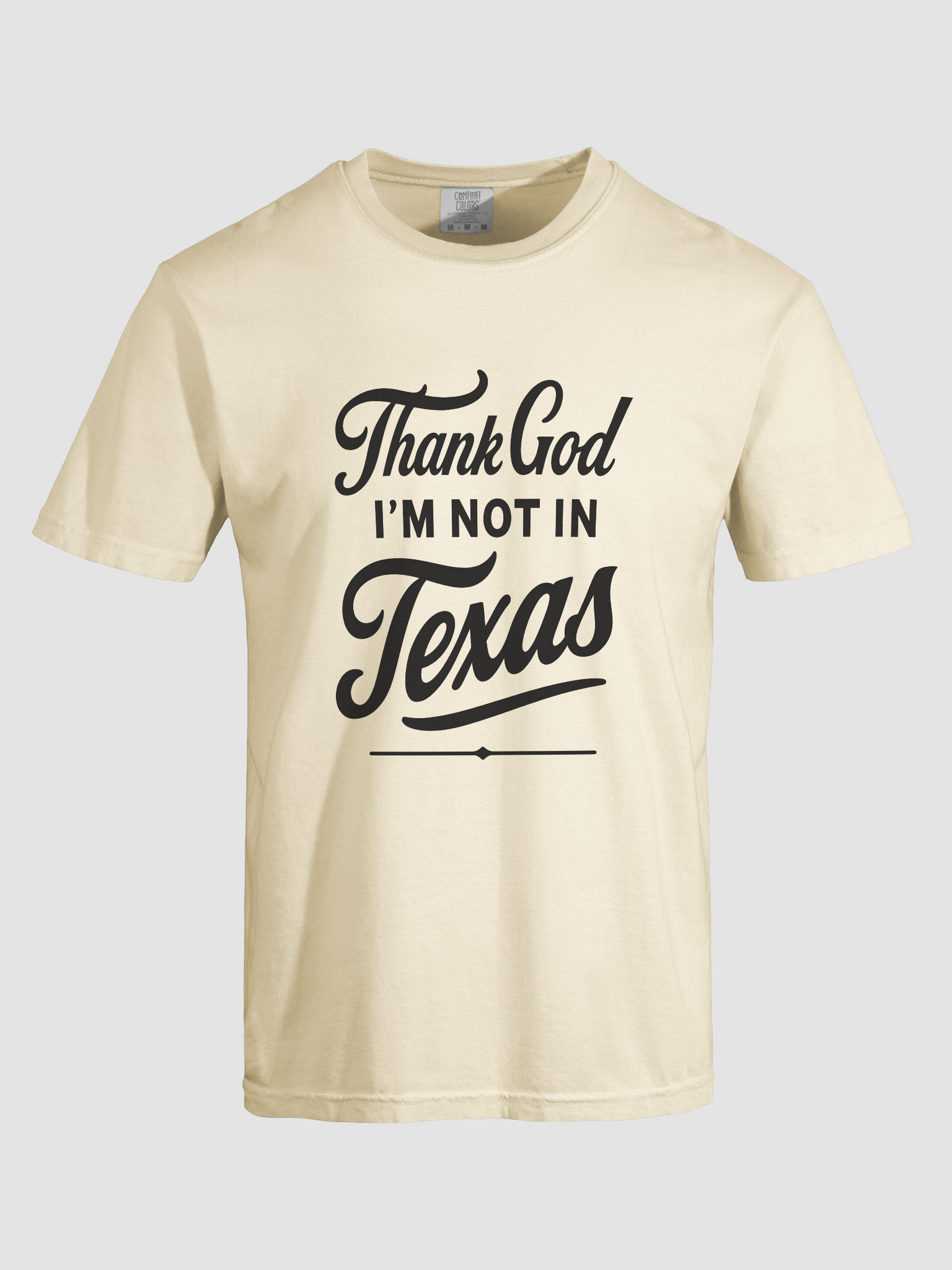 Tori Morii Texas Tee product image (7)