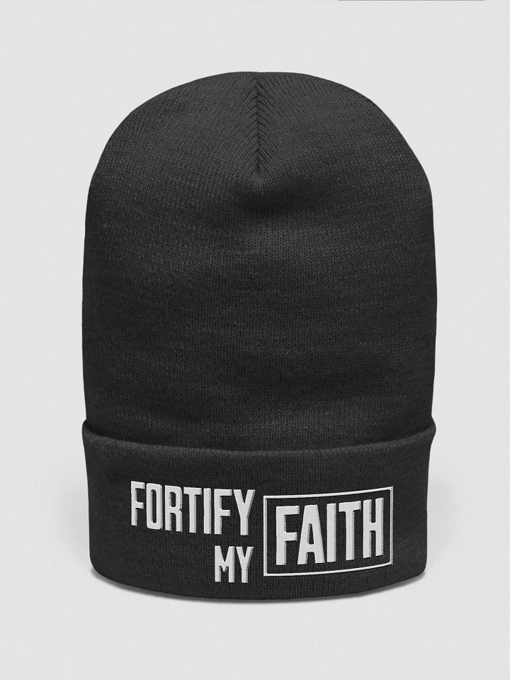Fortify Beanie product image (1)
