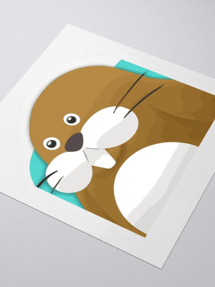 montyEyes Sticker product image (8)