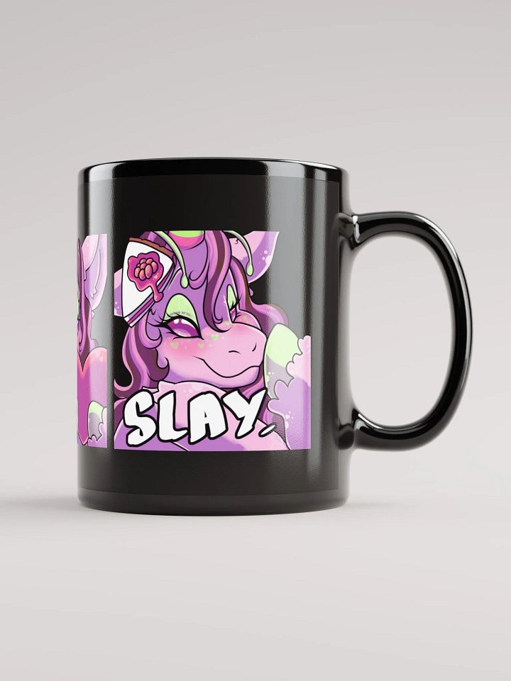 Slay All Day Pastel Character Mug product image (1)