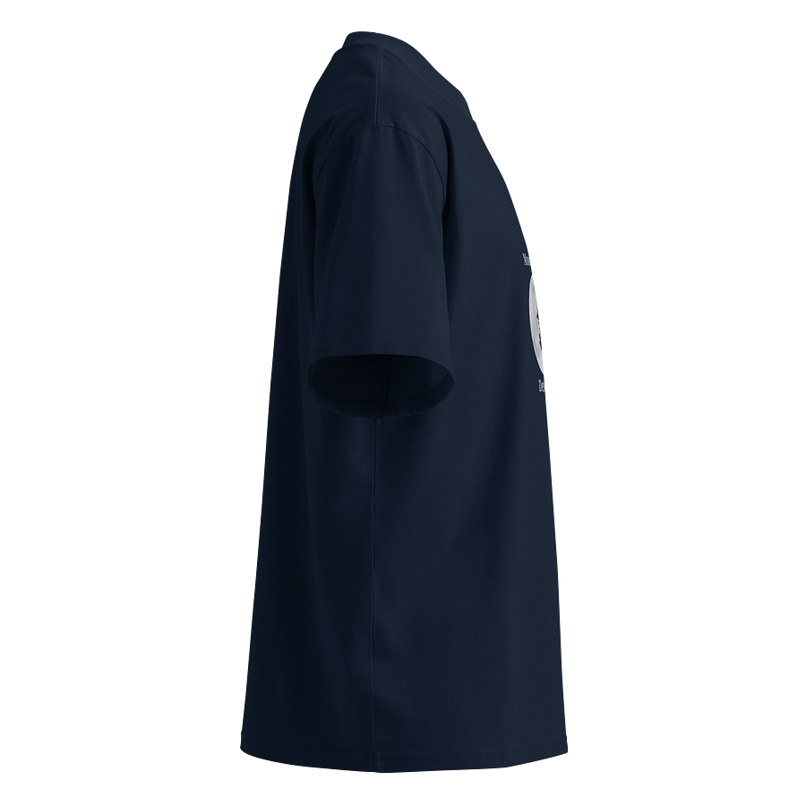 Moonlight Detective Organic T-Shirt product image (3)