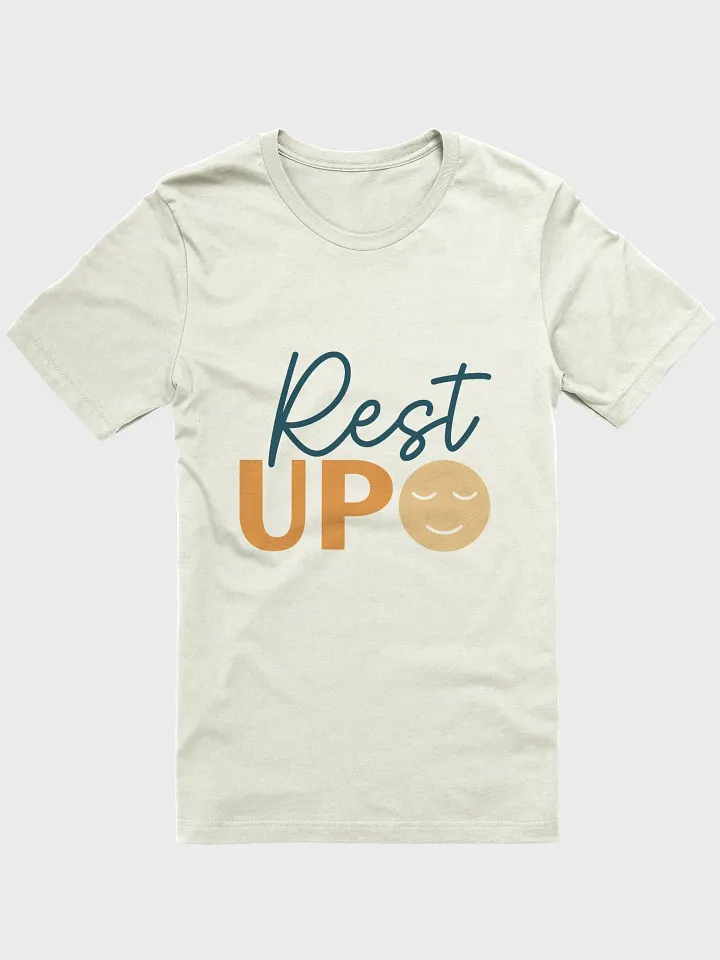Rest Up T-Shirt product image (11)