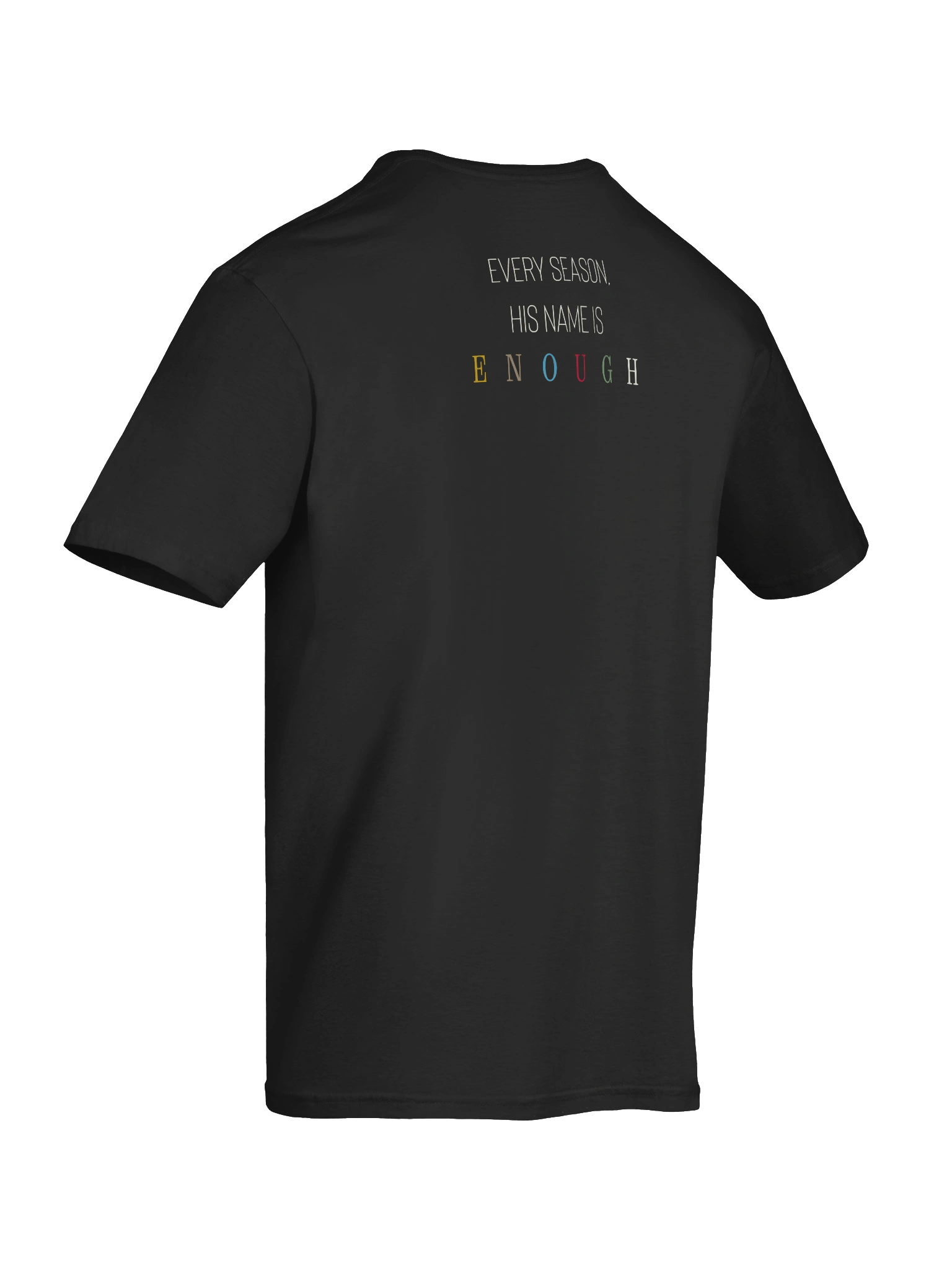 Jehovah is ENOUGH product image (57)