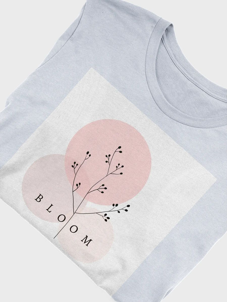 BLOOM Branch Soft Pastel T-Shirt product image (49)