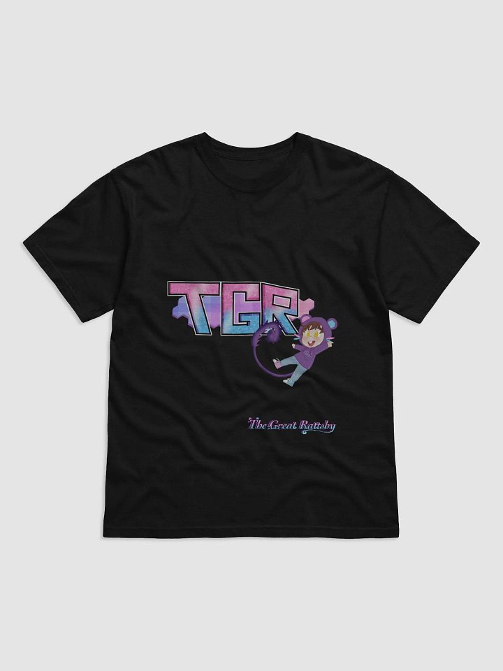 TheGreatRattsby ( T.G.R. ) T-Shirt w. Logo product image (1)